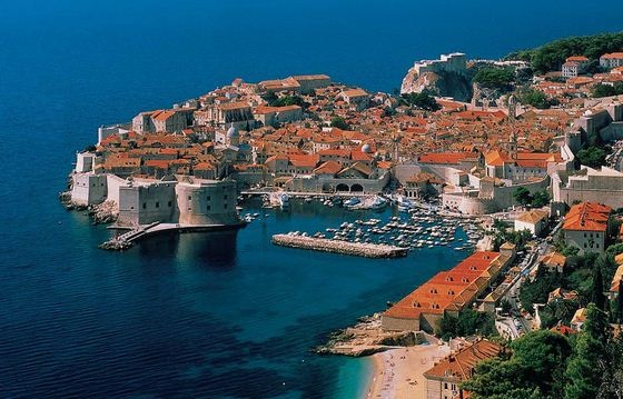 dubrovnik Croatie